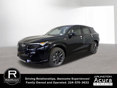 2026 Acura ADX A-Spec AWD