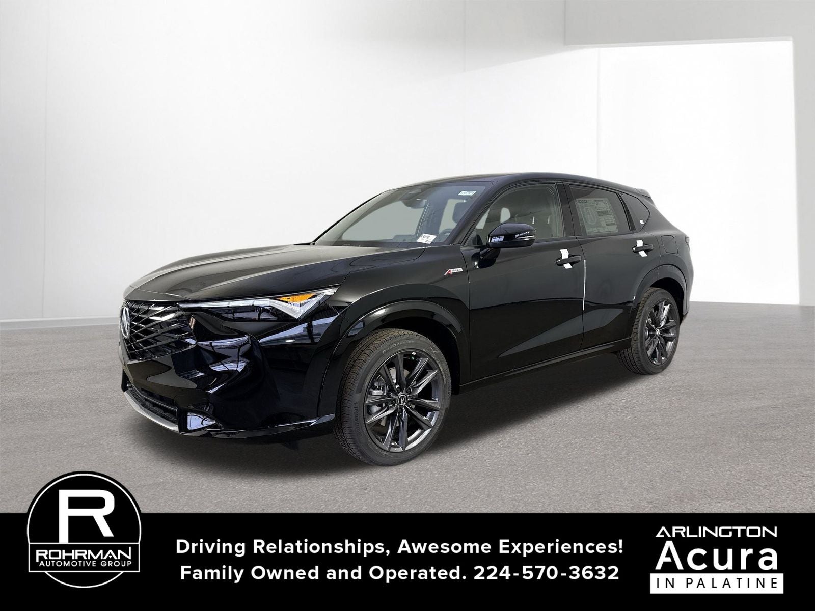 2026 Acura ADX A-Spec AWD