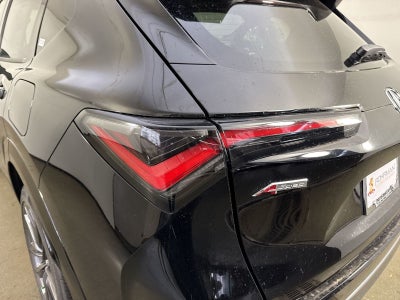 2026 Acura ADX A-Spec AWD