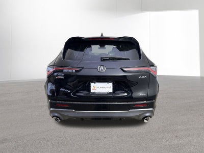 2026 Acura ADX A-Spec AWD