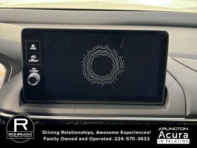 2026 Acura ADX A-Spec AWD