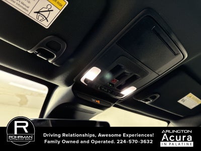 2026 Acura ADX A-Spec AWD