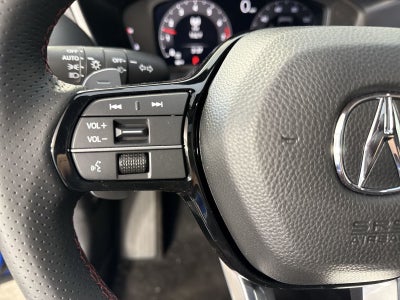 2026 Acura ADX A-Spec AWD