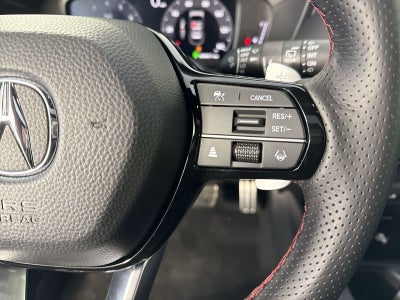 2026 Acura ADX A-Spec AWD