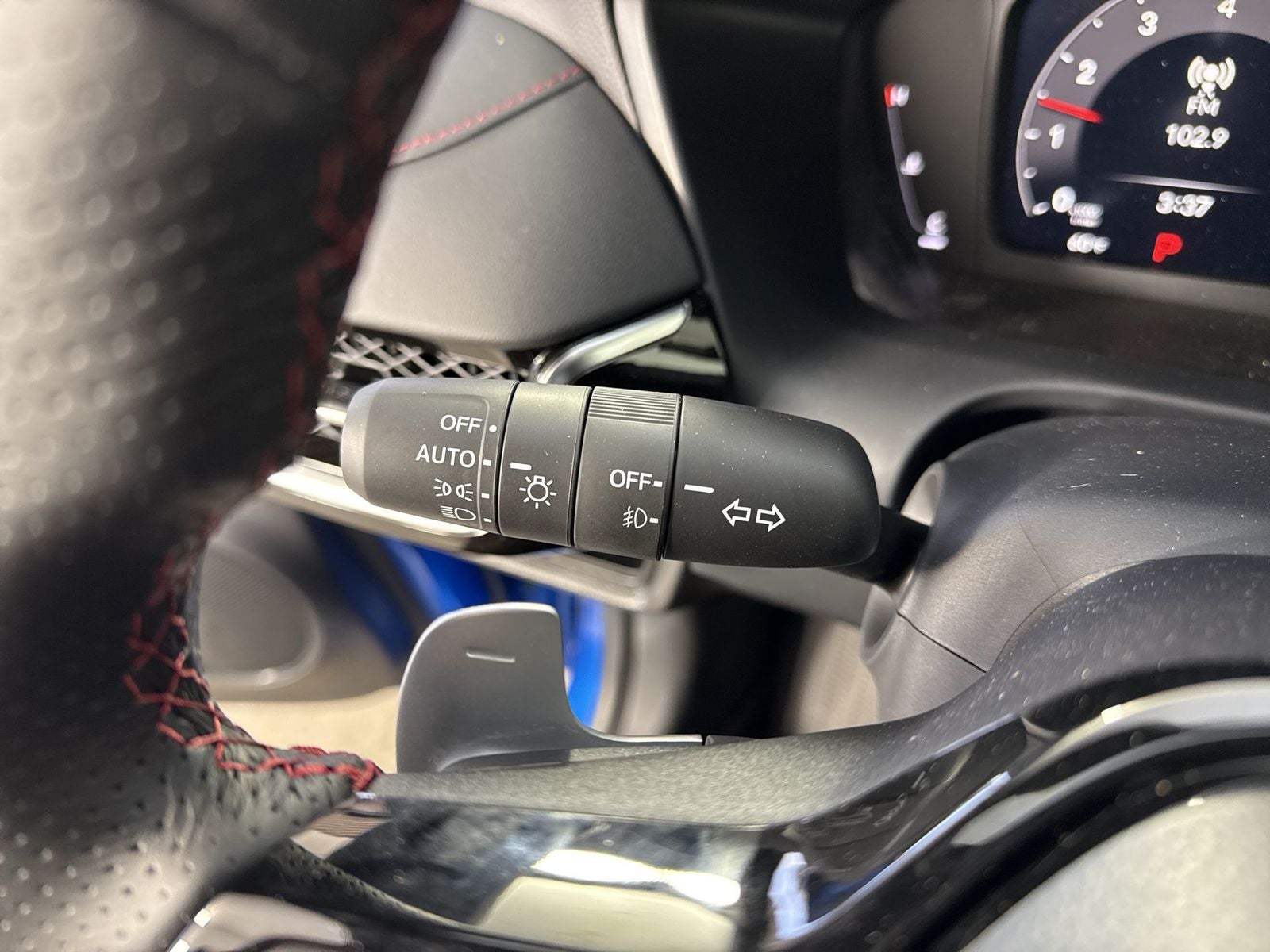 2026 Acura ADX A-Spec AWD