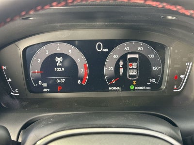 2026 Acura ADX A-Spec AWD