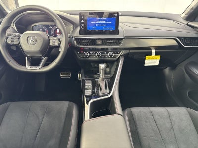 2026 Acura ADX A-Spec AWD