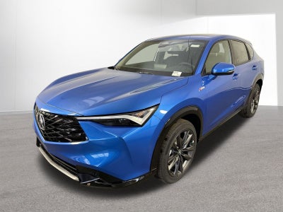 2026 Acura ADX A-Spec AWD