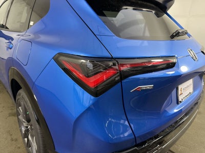 2026 Acura ADX A-Spec AWD