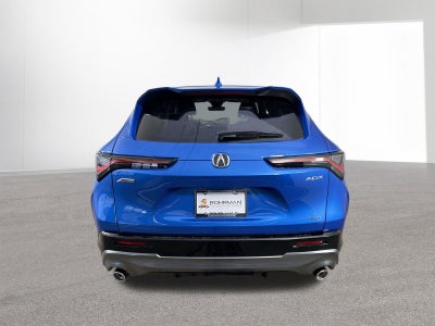 2026 Acura ADX A-Spec AWD