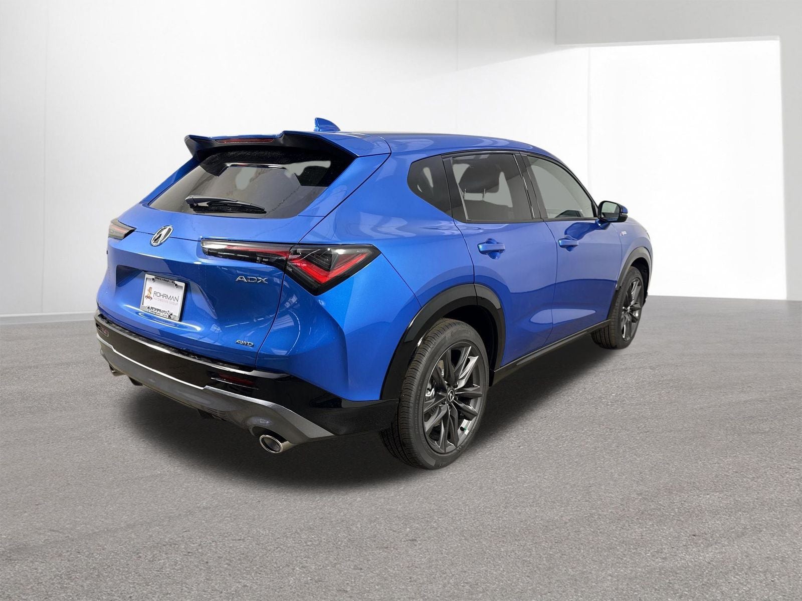 2026 Acura ADX A-Spec AWD