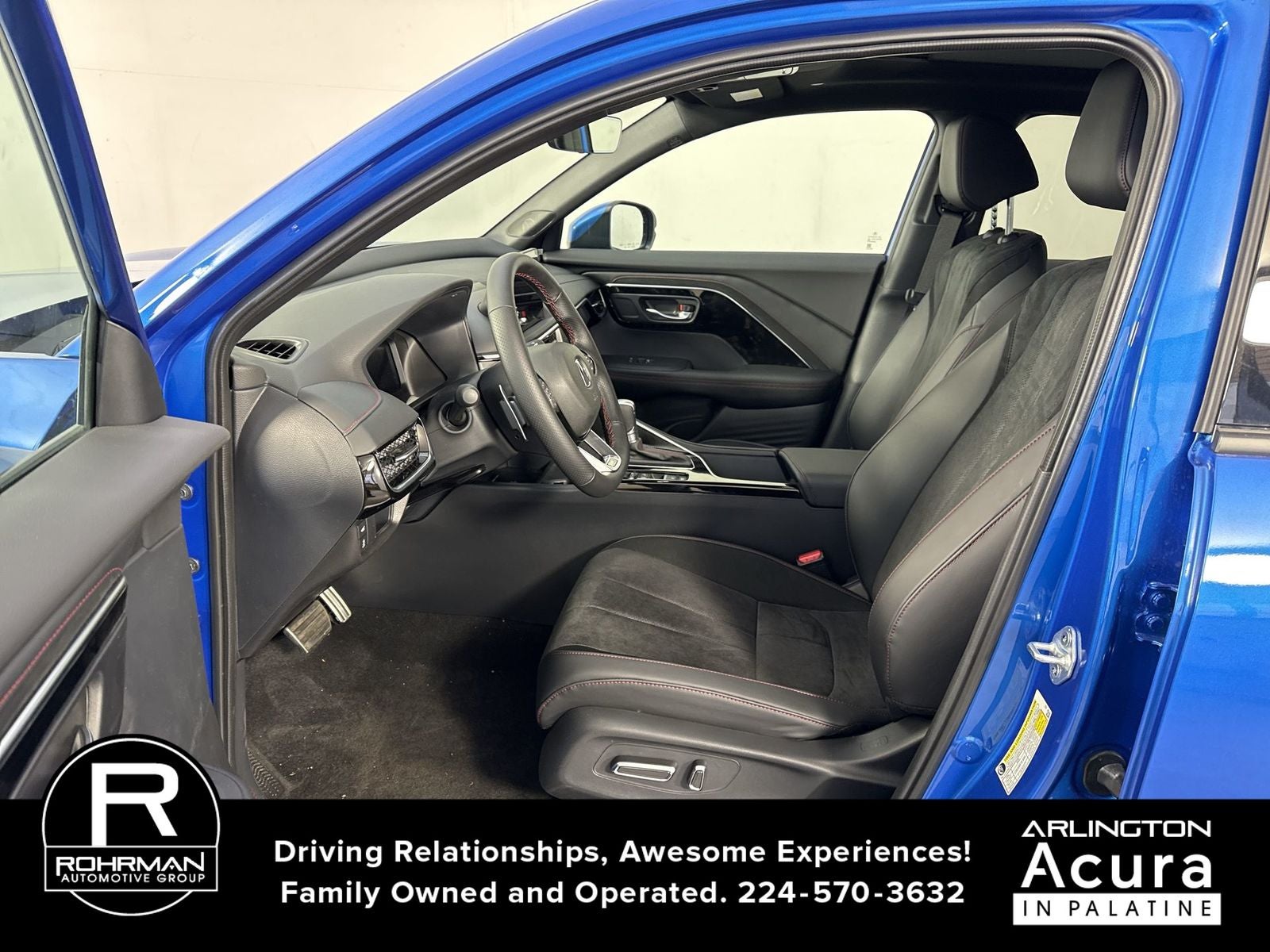 2026 Acura ADX A-Spec AWD