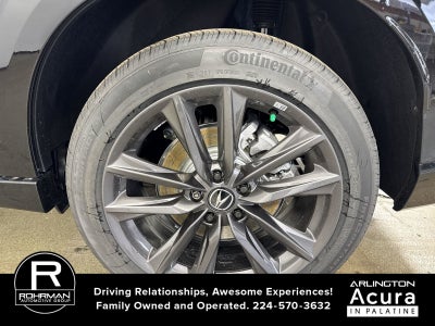 2026 Acura ADX A-Spec AWD