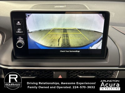 2026 Acura ADX A-Spec AWD