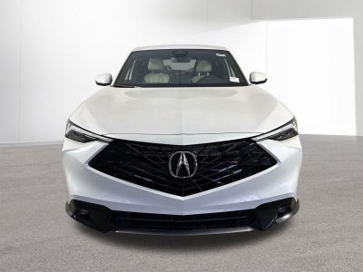 2026 Acura ADX A-Spec AWD