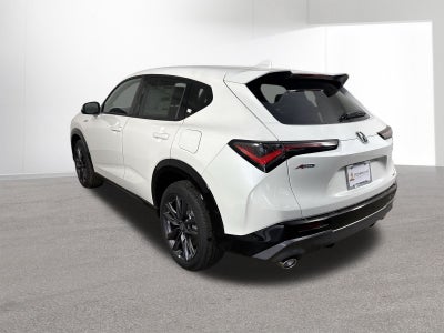 2026 Acura ADX A-Spec AWD