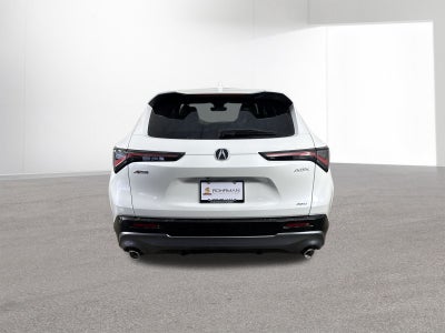2026 Acura ADX A-Spec AWD