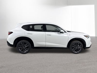 2026 Acura ADX A-Spec AWD