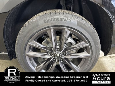 2026 Acura ADX A-Spec AWD