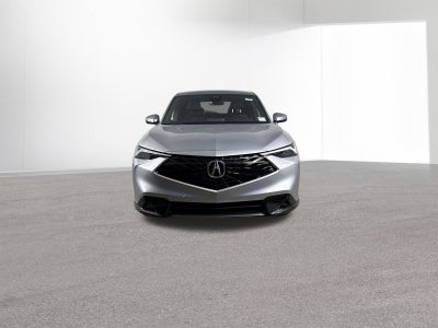 2026 Acura ADX A-Spec AWD
