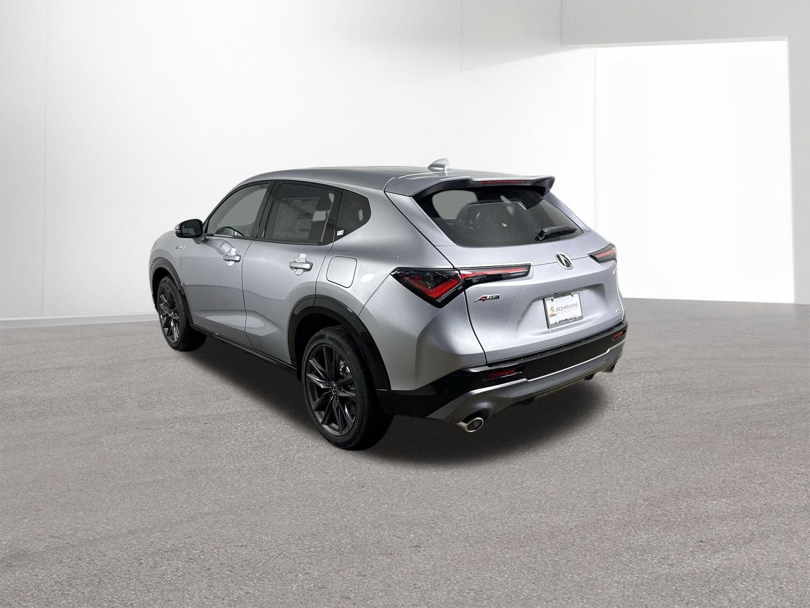 2026 Acura ADX A-Spec AWD