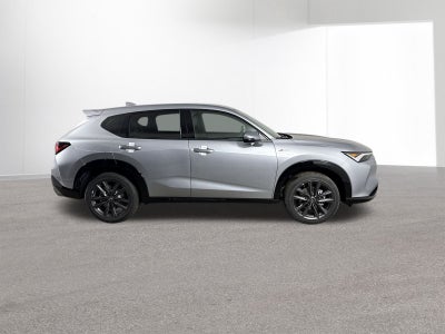 2026 Acura ADX A-Spec AWD