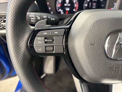 2026 Acura ADX A-Spec AWD