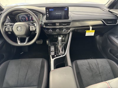2026 Acura ADX A-Spec AWD