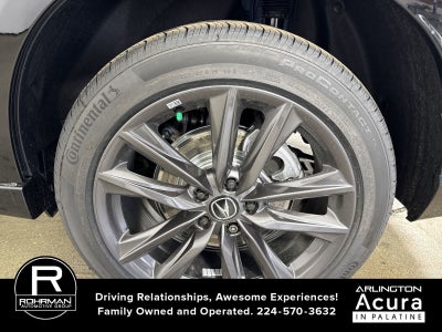 2026 Acura ADX A-Spec AWD