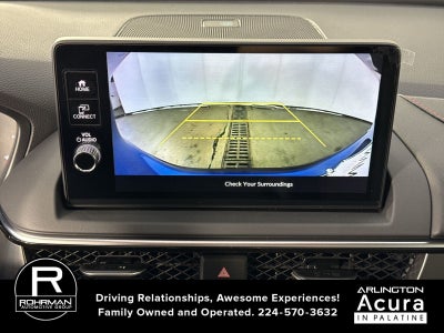 2026 Acura ADX A-Spec AWD