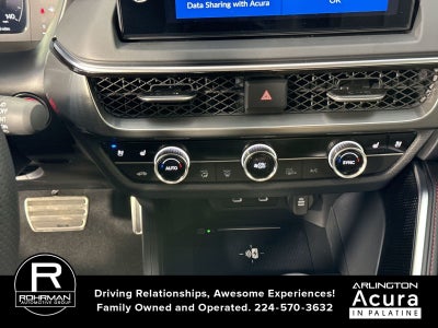 2026 Acura ADX A-Spec AWD