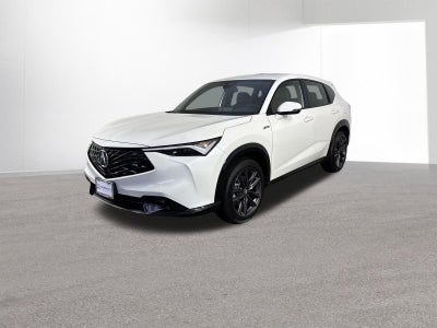 2025 Acura ADX AWD A-SPEC