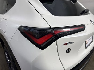 2025 Acura ADX AWD A-SPEC