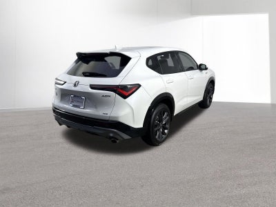 2025 Acura ADX AWD A-SPEC