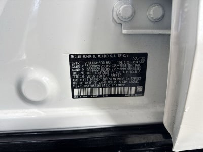 2025 Acura ADX AWD A-SPEC