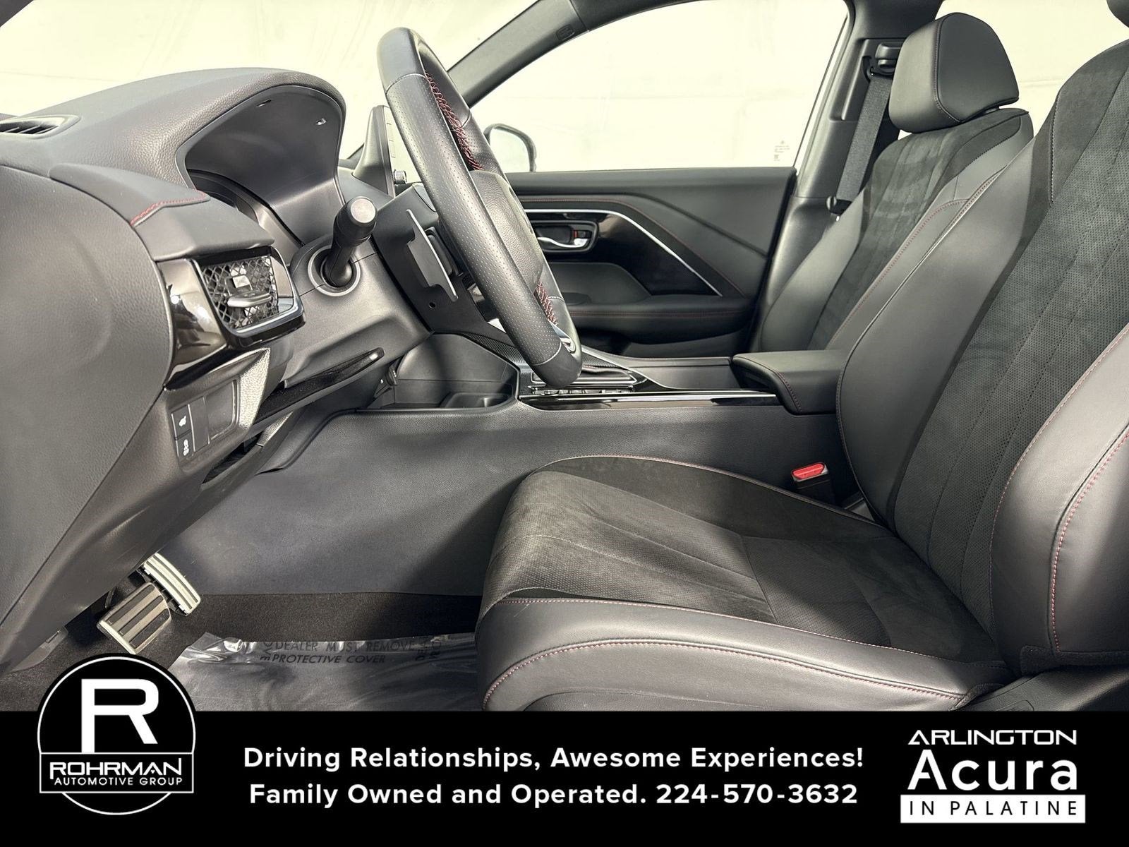 2025 Acura ADX AWD A-SPEC