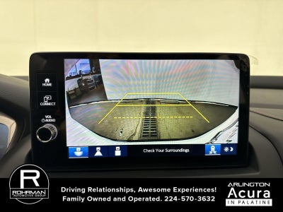 2025 Acura ADX AWD A-SPEC