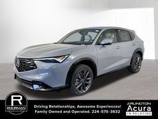 2025 Acura ADX AWD A-SPEC