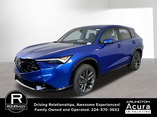 2025 Acura ADX AWD A-SPEC