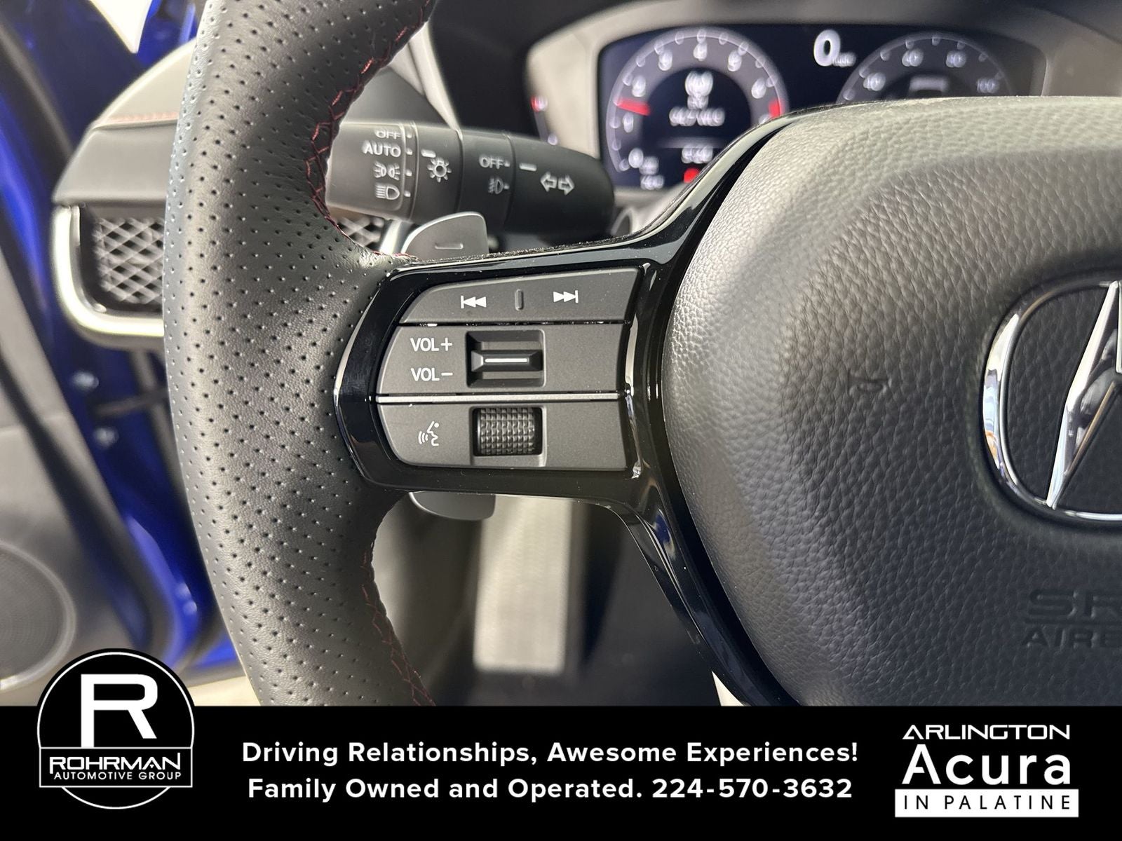 2025 Acura ADX AWD A-SPEC