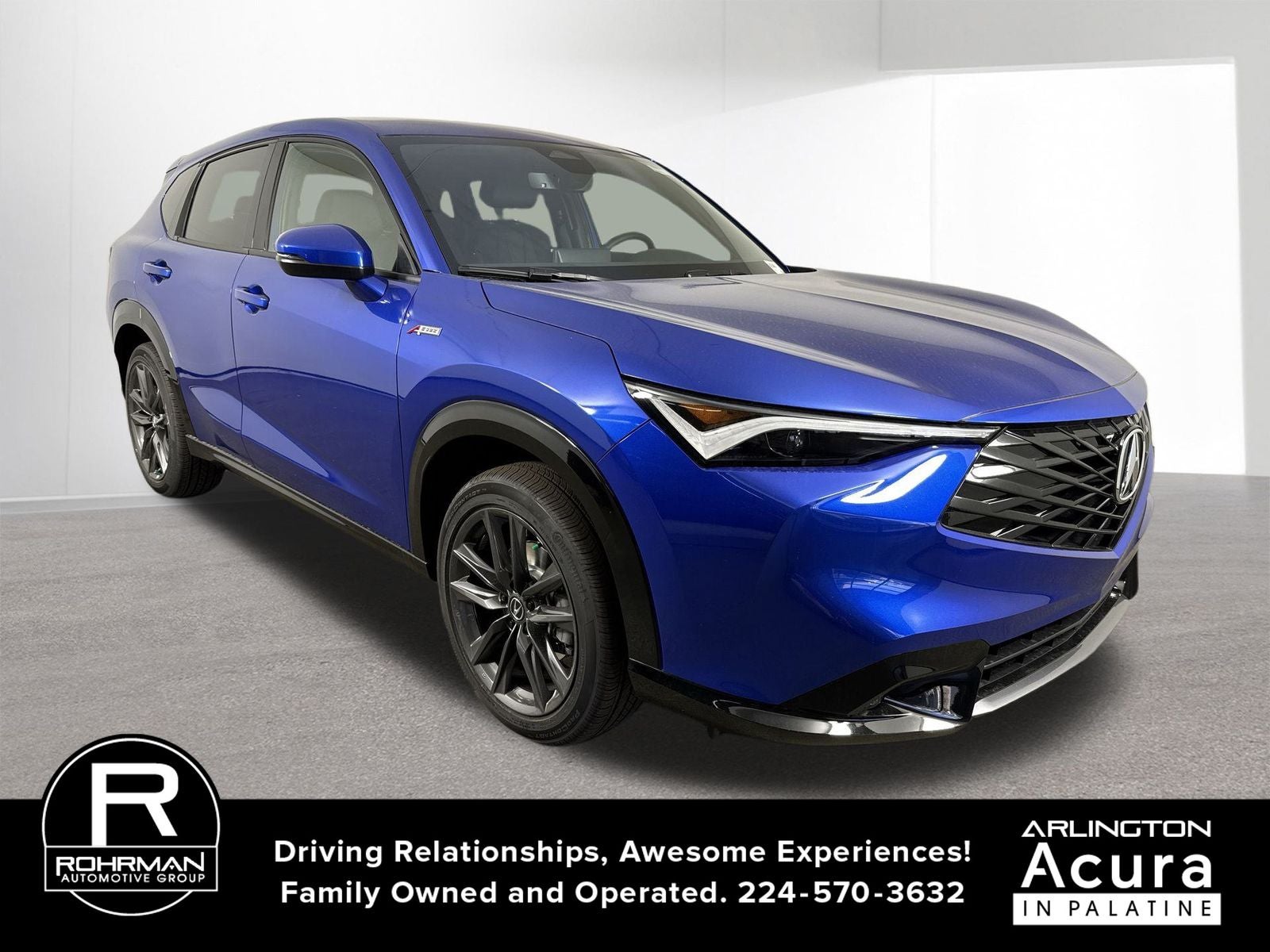 2025 Acura ADX AWD A-SPEC