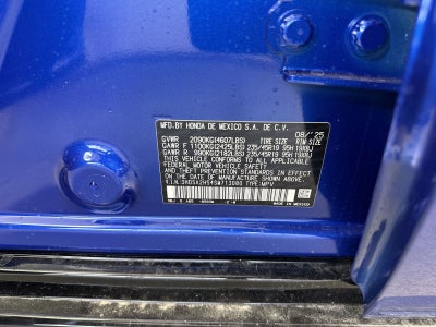 2025 Acura ADX AWD A-SPEC