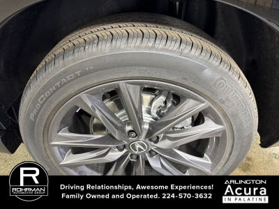 2025 Acura ADX AWD A-SPEC