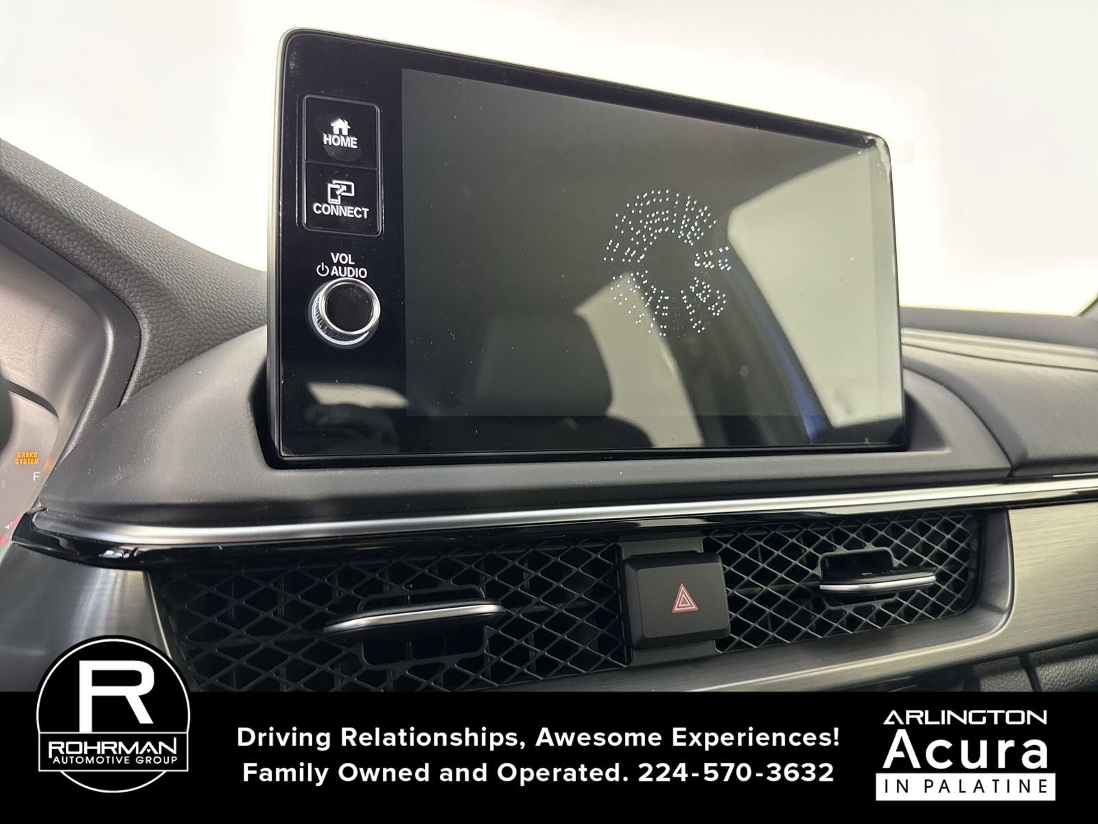 2025 Acura ADX AWD A-SPEC