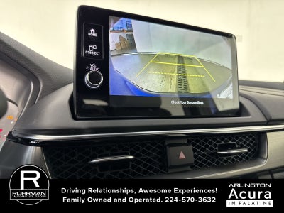 2025 Acura ADX AWD A-SPEC