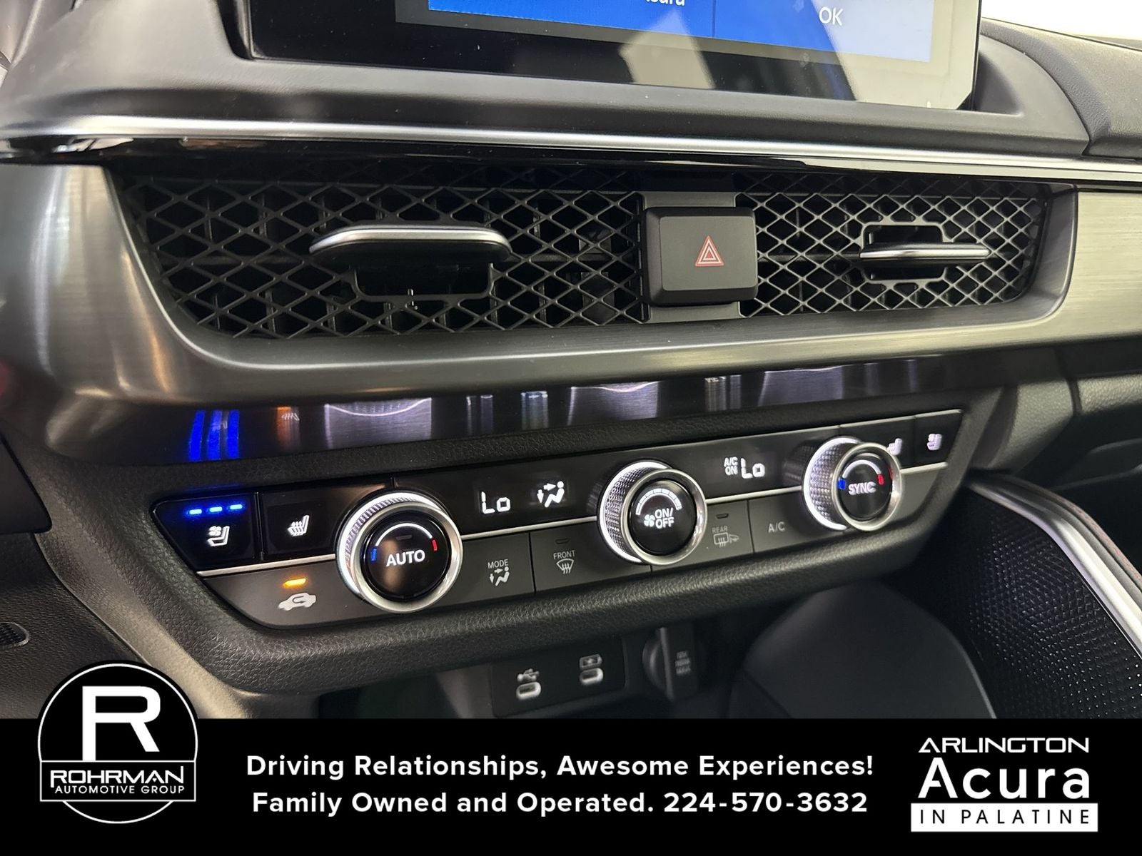 2025 Acura ADX AWD A-SPEC