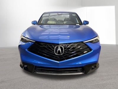 2026 Acura ADX A-Spec AWD