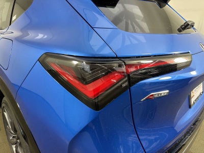 2026 Acura ADX A-Spec AWD