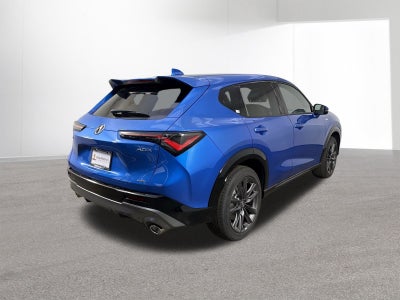 2026 Acura ADX A-Spec AWD