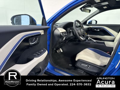 2026 Acura ADX A-Spec AWD